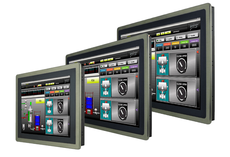 HMI Touch Panels